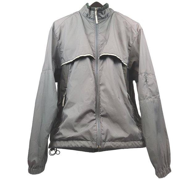 MEC Running & Fitness Wind Jacket Size MED - Picture 1 of 10